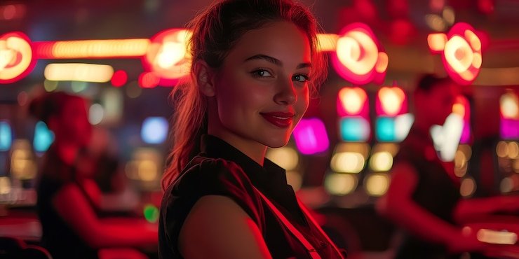 Layar permainan European Roulette langsung di sumbertoto dengan dealer profesional